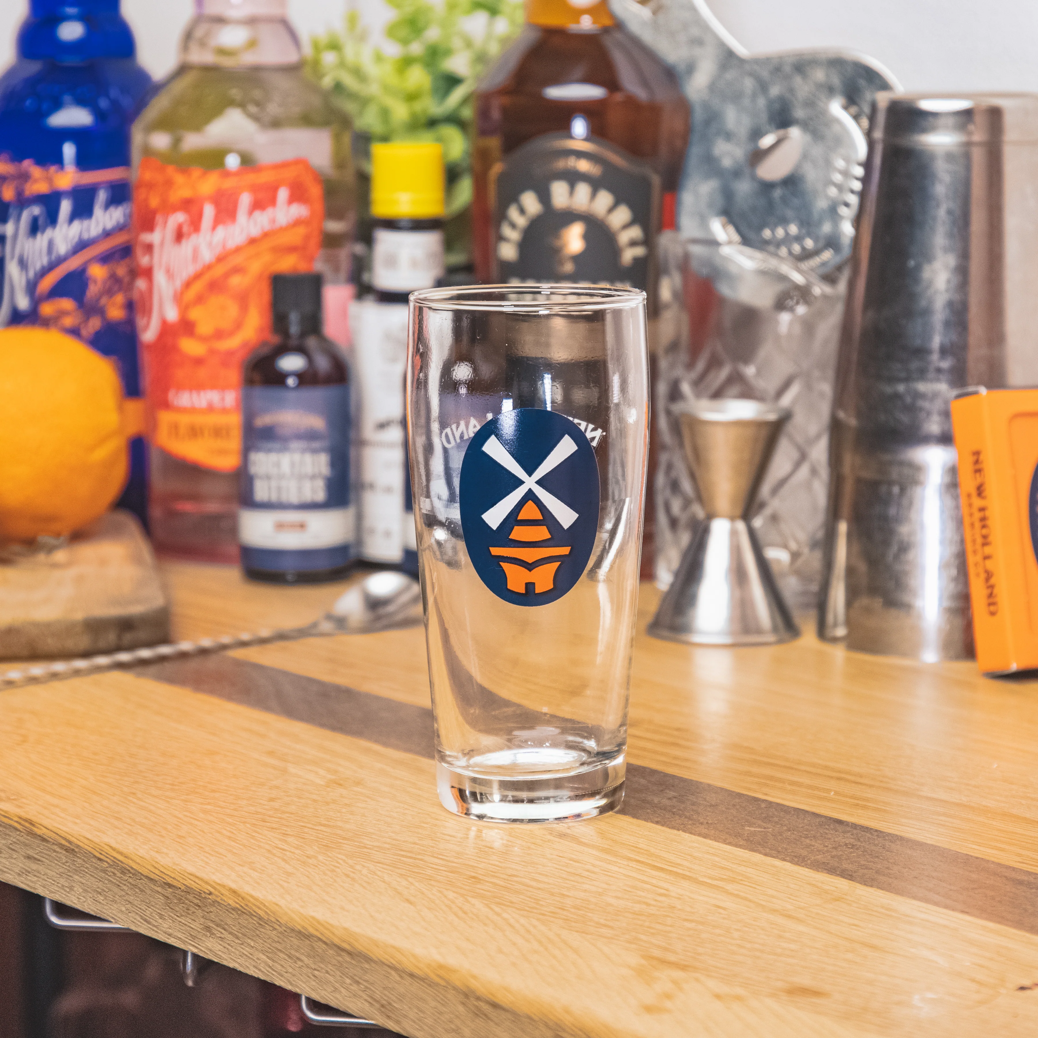 New Holland Brewing Co. Pint Glass - Image 3