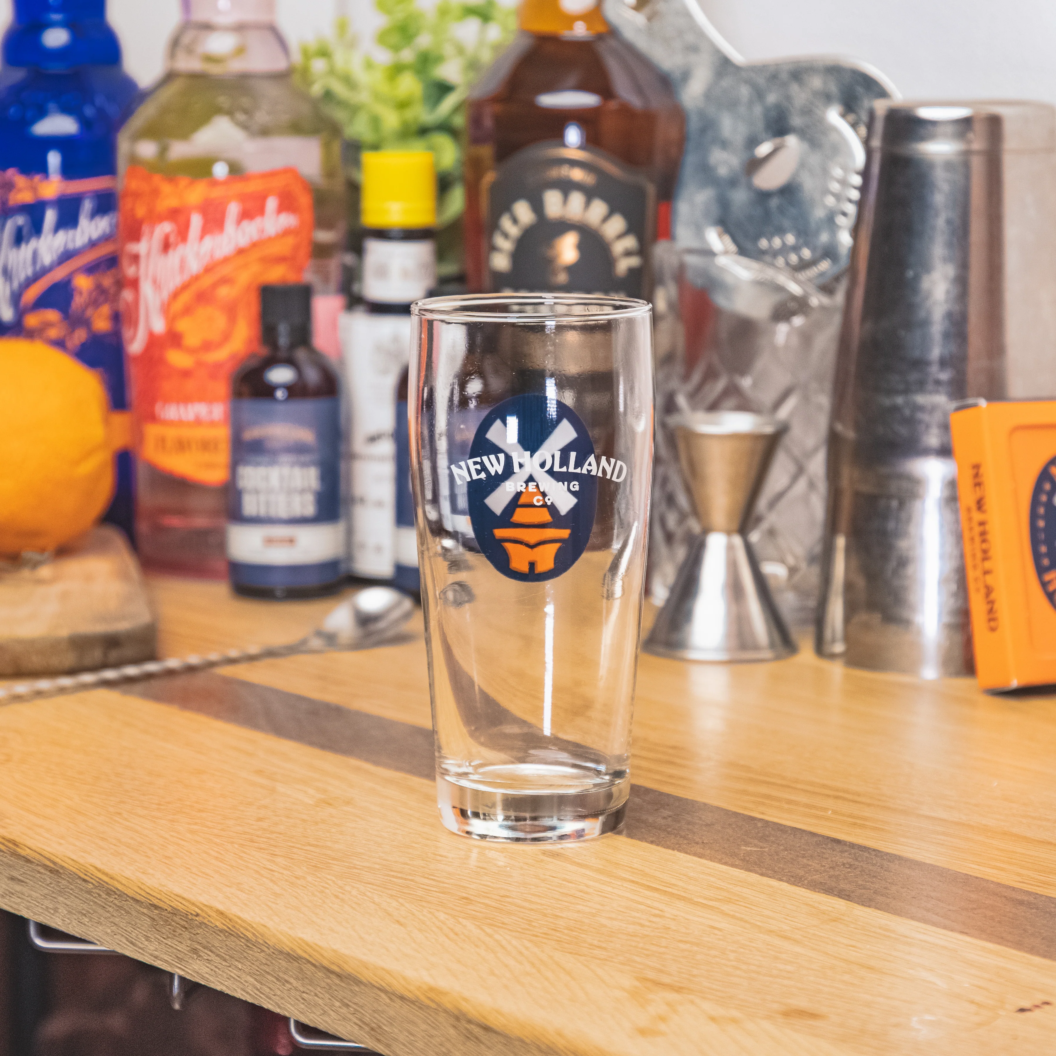 New Holland Brewing Co. Pint Glass - Image 4