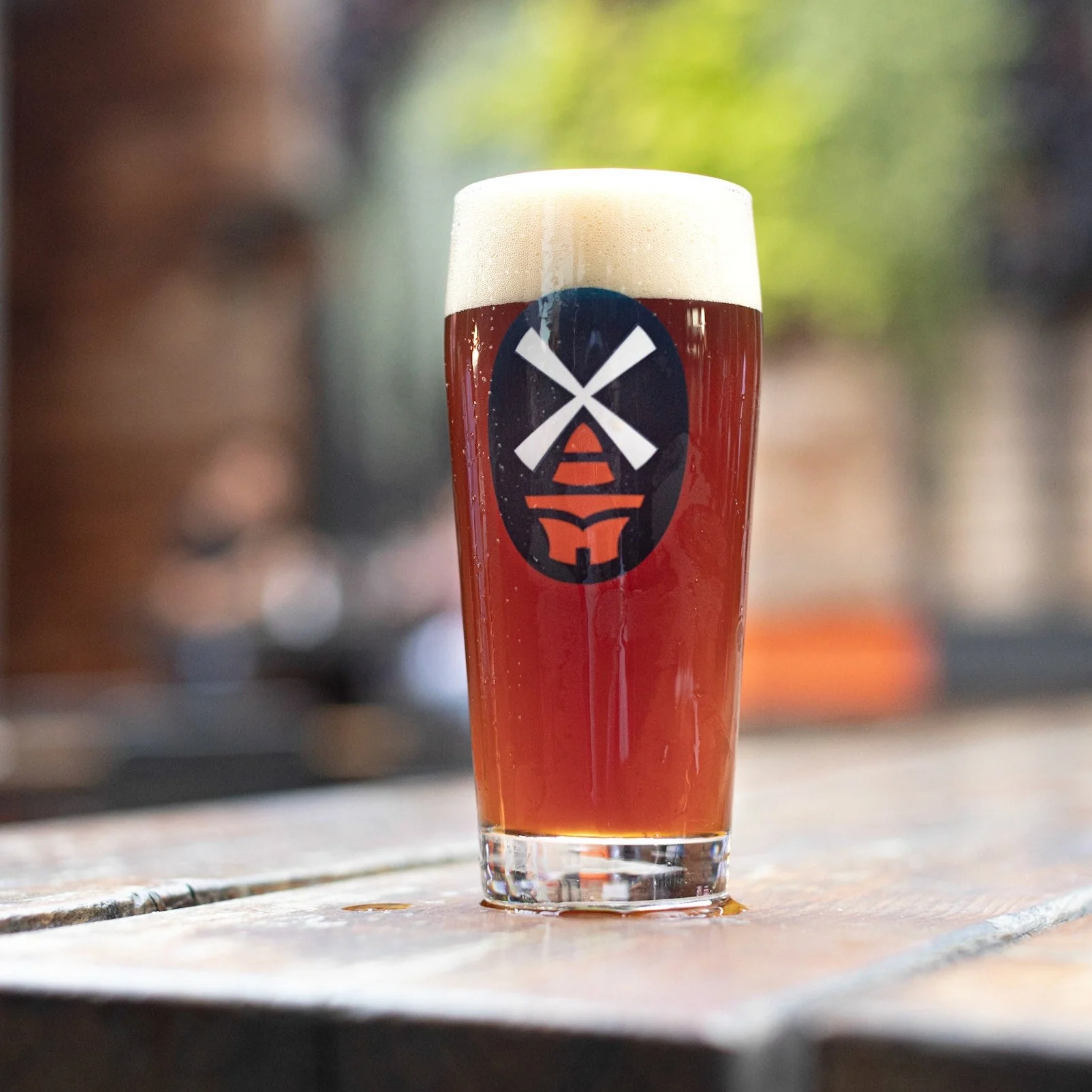 New Holland Brewing Co. Pint Glass - Image 5