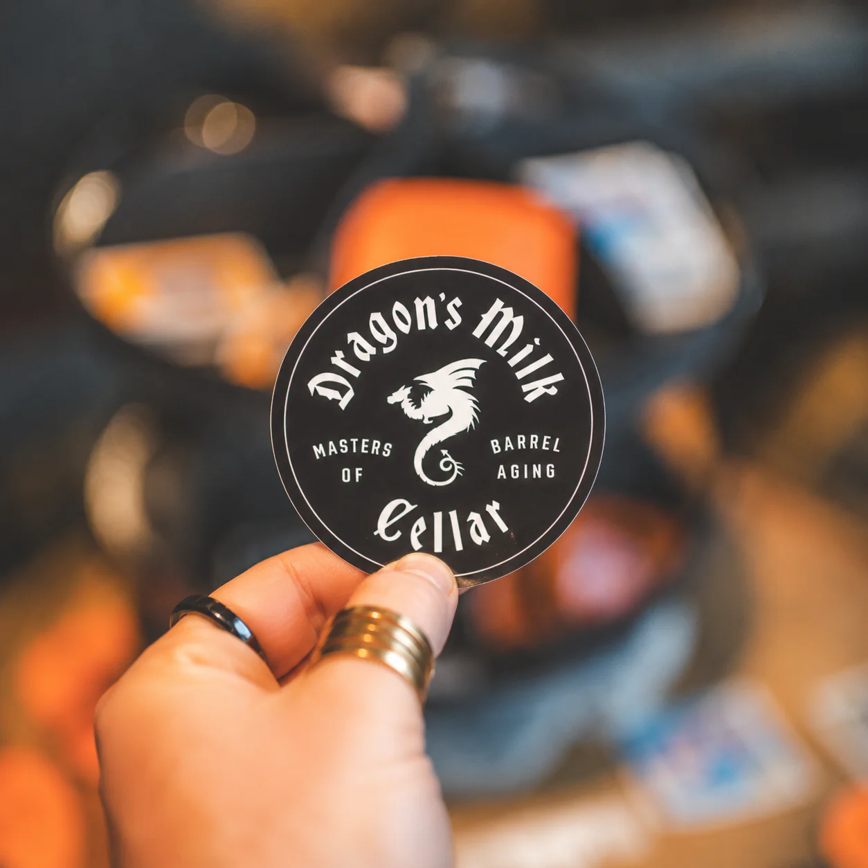 New Holland Brewing Co. Branded Stickers - Image 10