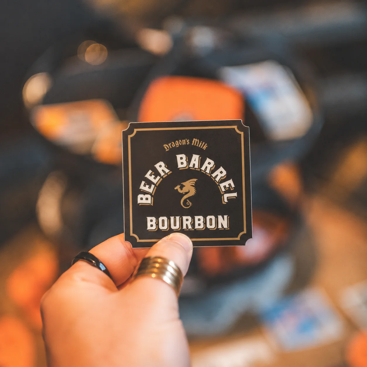 New Holland Brewing Co. Branded Stickers - Image 11