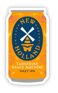 New Holland Brewing Co. Branded Stickers - Image 13