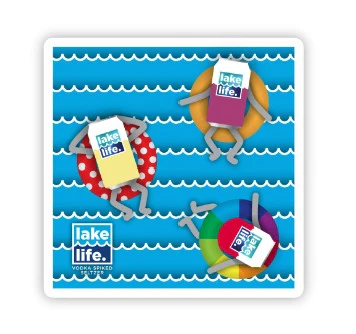New Holland Brewing Co. Branded Stickers - Image 17