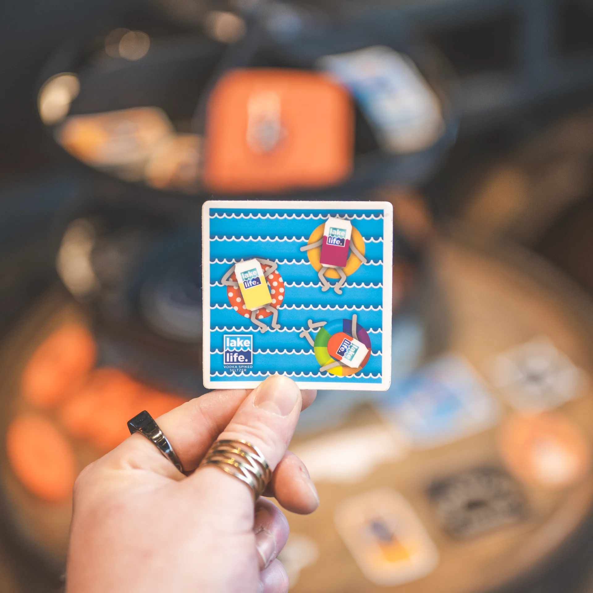 New Holland Brewing Co. Branded Stickers - Image 6