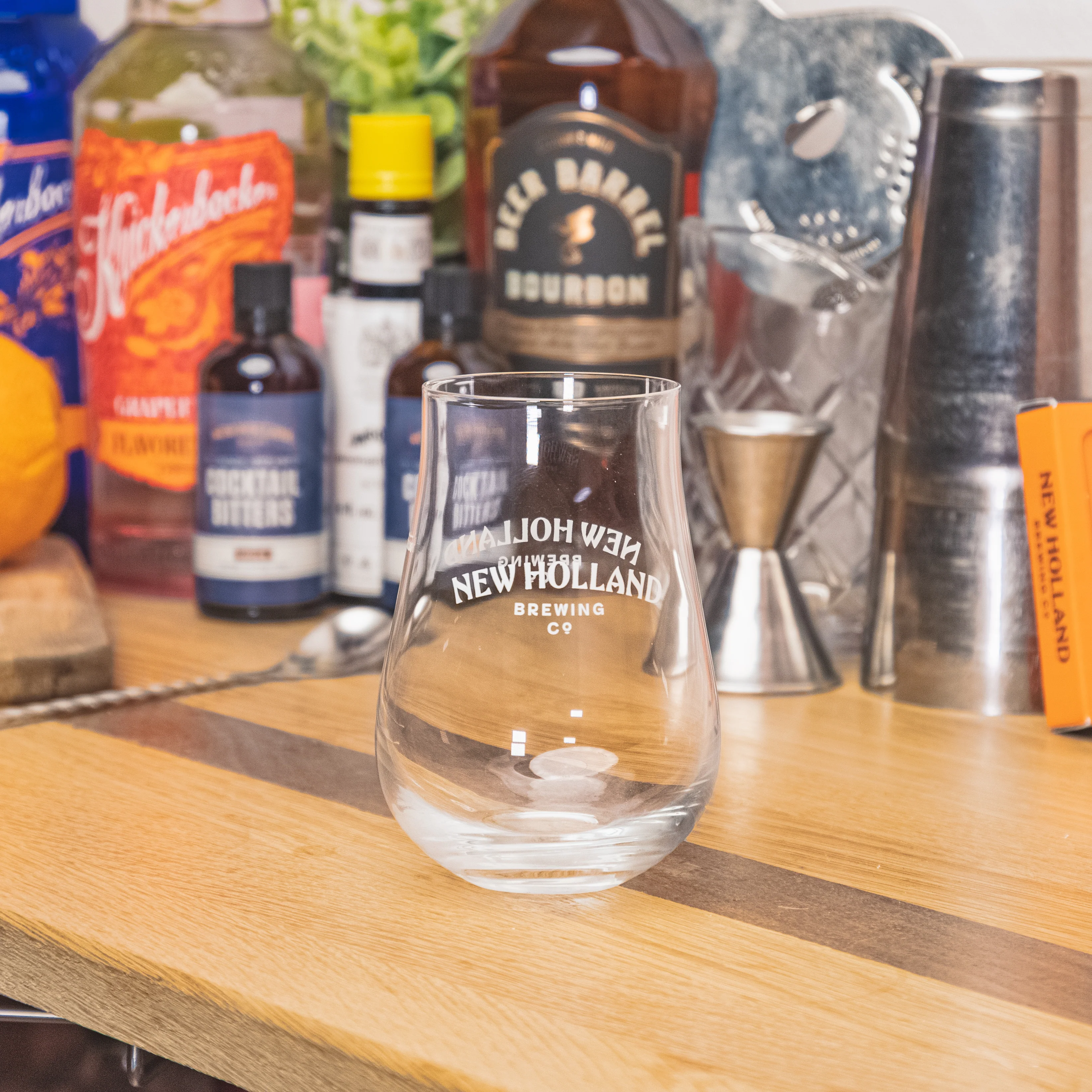 New Holland Brewing Co. High Gravity Glass - Image 4