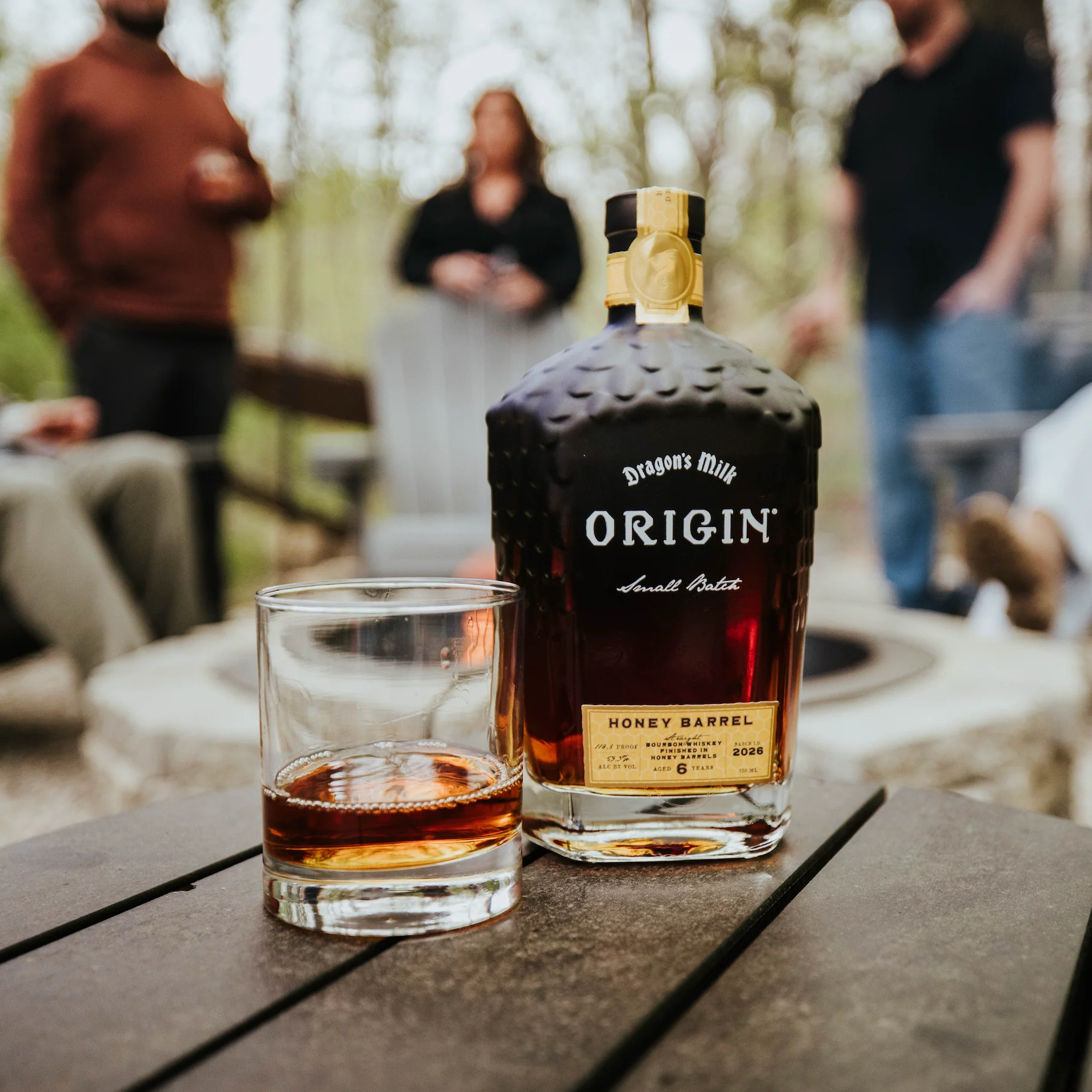Origin Honey Barrel - Image 3