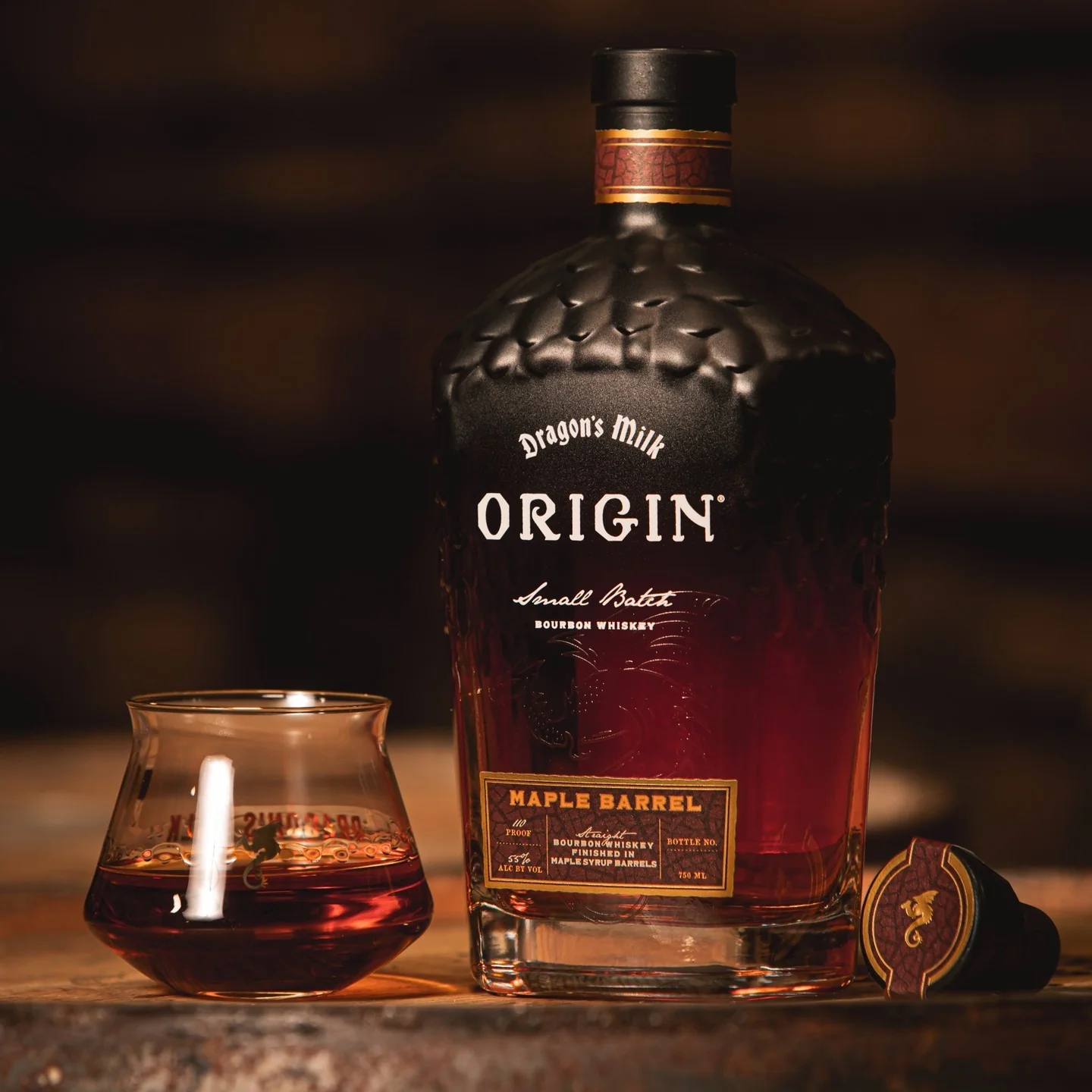 Origin Maple Barrel - Image 3